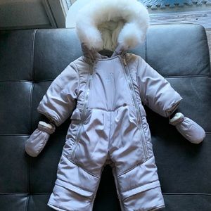 Baby Snowsuit